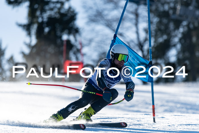FIS SG Damen + Herren, Götschen, 30.01.2024
