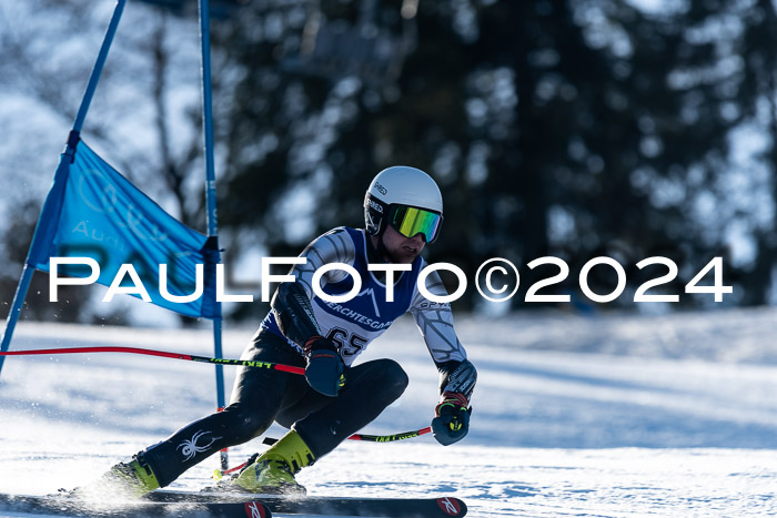FIS SG Damen + Herren, Götschen, 30.01.2024