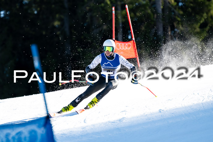 FIS SG Damen + Herren, Götschen, 30.01.2024