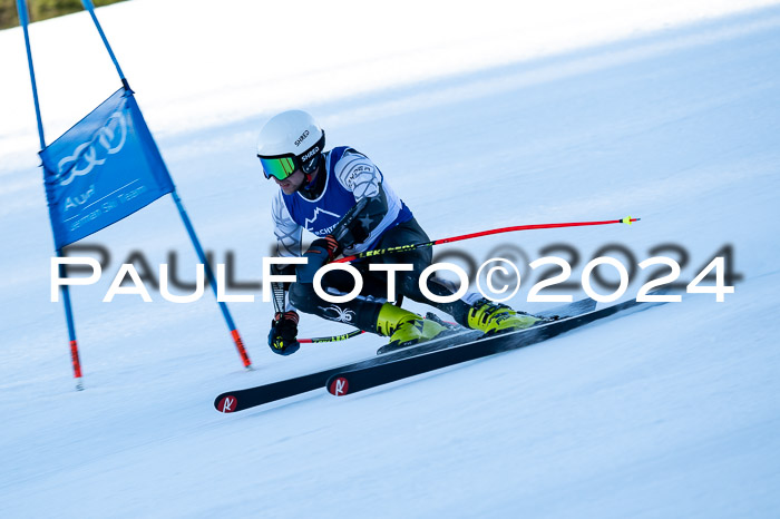 FIS SG Damen + Herren, Götschen, 30.01.2024
