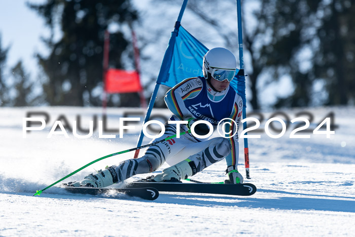 FIS SG Damen + Herren, Götschen, 30.01.2024
