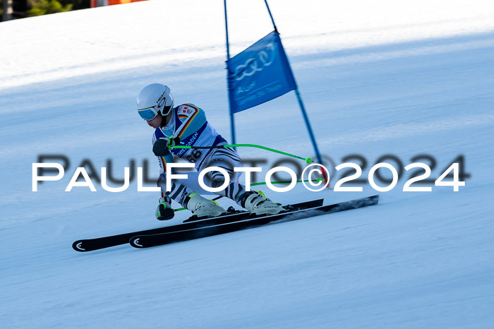 FIS SG Damen + Herren, Götschen, 30.01.2024