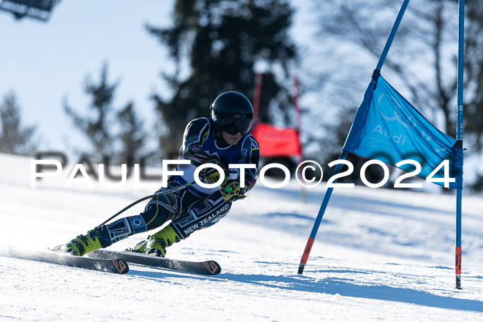 FIS SG Damen + Herren, Götschen, 30.01.2024