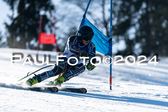 FIS SG Damen + Herren, Götschen, 30.01.2024