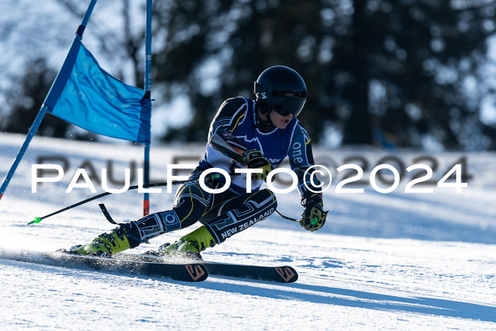 FIS SG Damen + Herren, Götschen, 30.01.2024