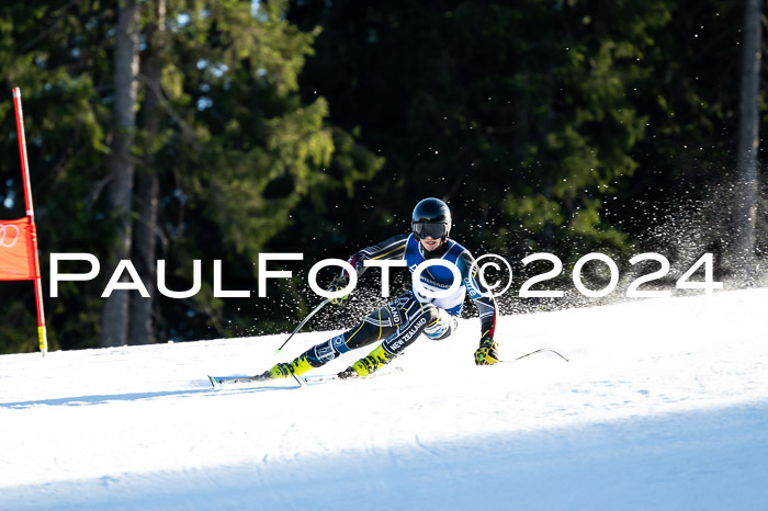 FIS SG Damen + Herren, Götschen, 30.01.2024