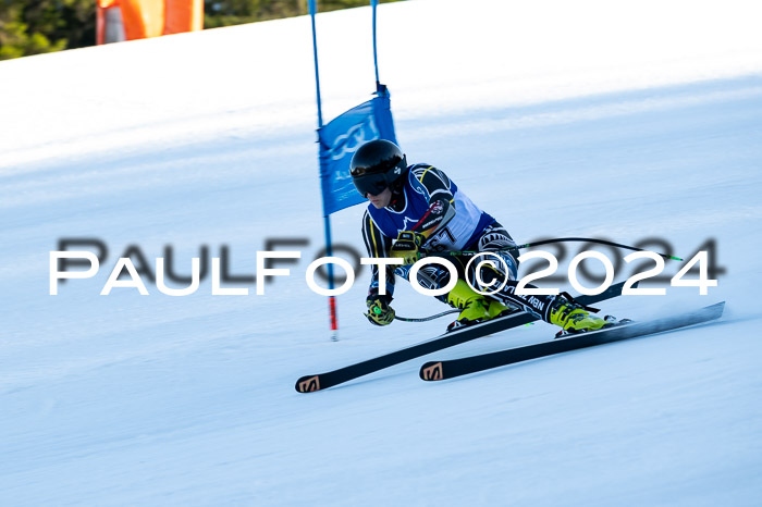 FIS SG Damen + Herren, Götschen, 30.01.2024