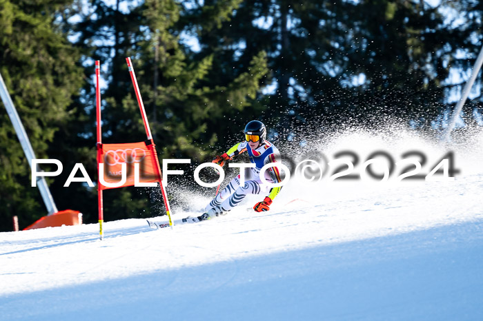 FIS SG Damen + Herren, Götschen, 30.01.2024