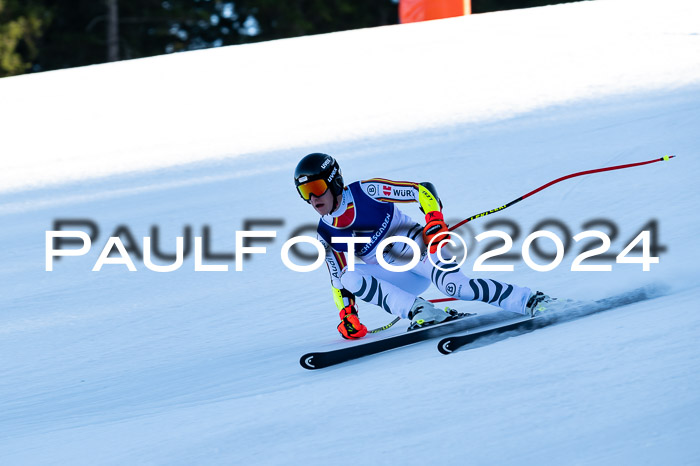 FIS SG Damen + Herren, Götschen, 30.01.2024