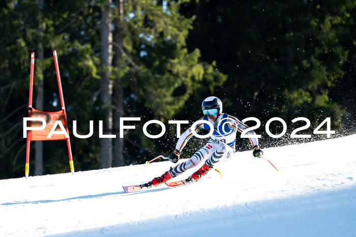 FIS SG Damen + Herren, Götschen, 30.01.2024