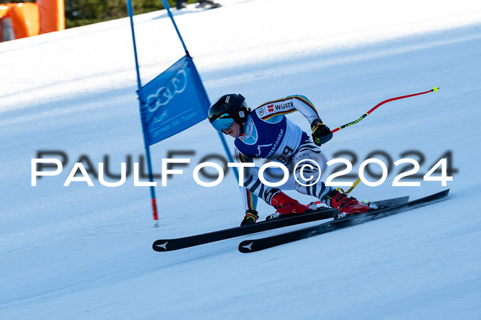 FIS SG Damen + Herren, Götschen, 30.01.2024