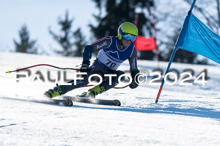 FIS SG Damen + Herren, Götschen, 30.01.2024