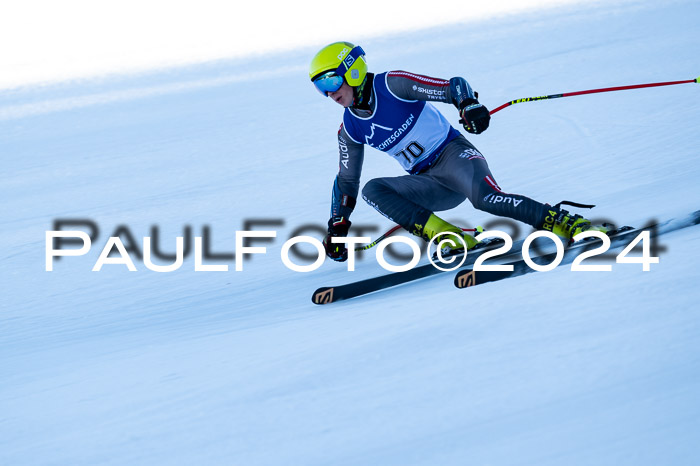 FIS SG Damen + Herren, Götschen, 30.01.2024