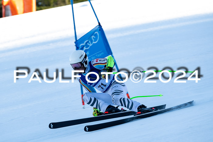 FIS SG Damen + Herren, Götschen, 30.01.2024