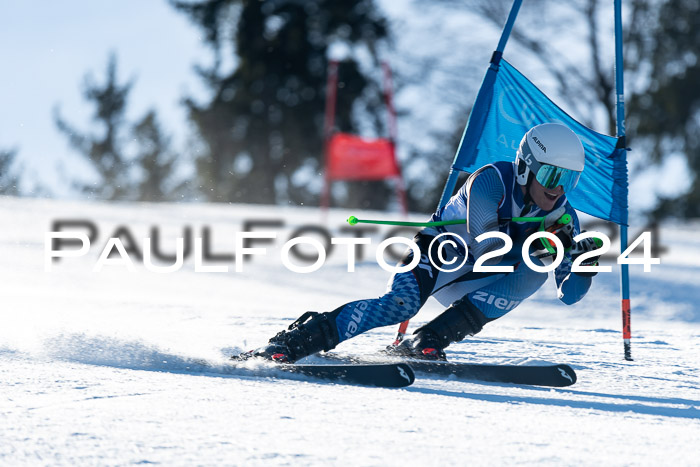 FIS SG Damen + Herren, Götschen, 30.01.2024