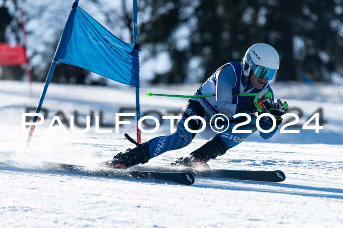 FIS SG Damen + Herren, Götschen, 30.01.2024