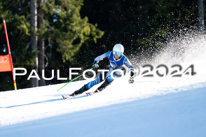 FIS SG Damen + Herren, Götschen, 30.01.2024