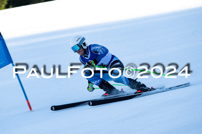 FIS SG Damen + Herren, Götschen, 30.01.2024
