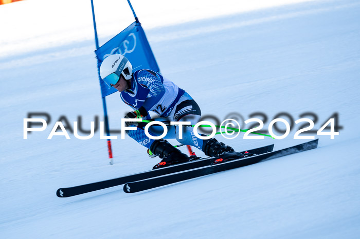 FIS SG Damen + Herren, Götschen, 30.01.2024