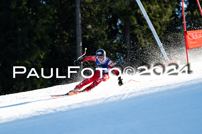 FIS SG Damen + Herren, Götschen, 30.01.2024