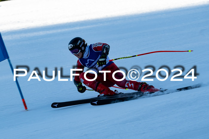 FIS SG Damen + Herren, Götschen, 30.01.2024
