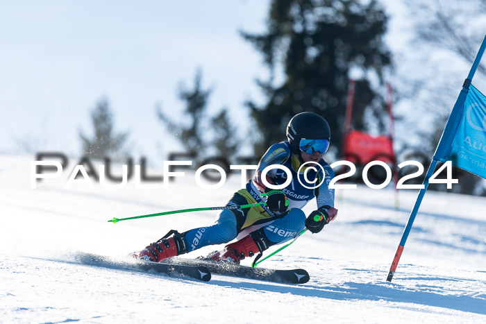FIS SG Damen + Herren, Götschen, 30.01.2024