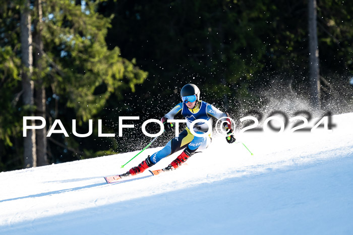 FIS SG Damen + Herren, Götschen, 30.01.2024