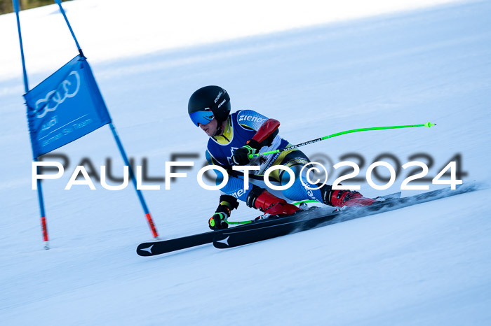 FIS SG Damen + Herren, Götschen, 30.01.2024