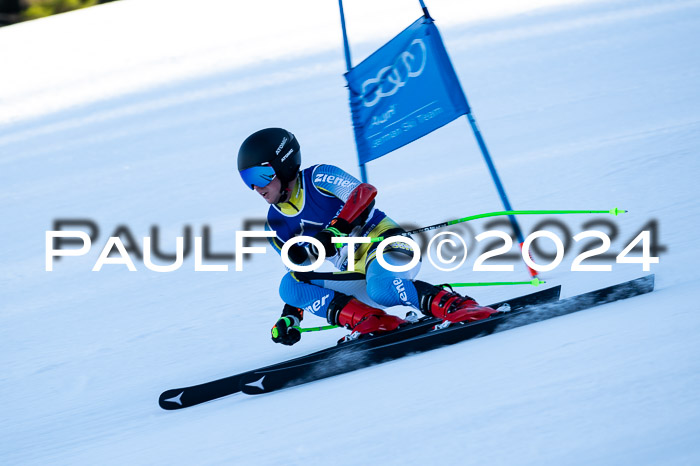 FIS SG Damen + Herren, Götschen, 30.01.2024
