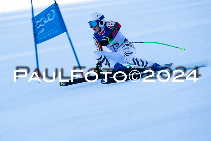 FIS SG Damen + Herren, Götschen, 30.01.2024