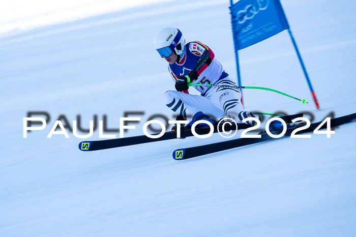 FIS SG Damen + Herren, Götschen, 30.01.2024