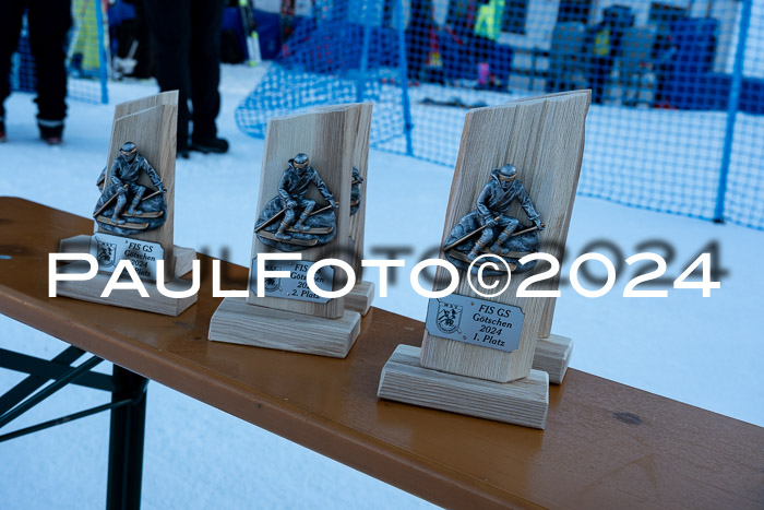 FIS SG Damen + Herren, Götschen, 30.01.2024