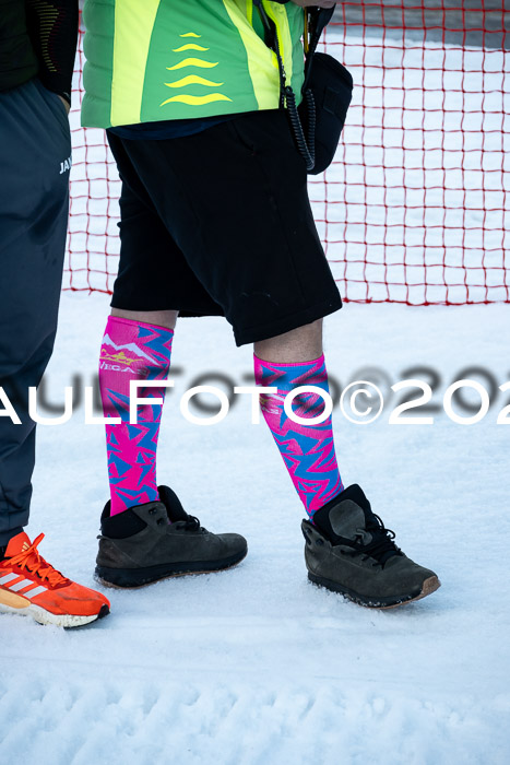FIS SG Damen + Herren, Götschen, 30.01.2024