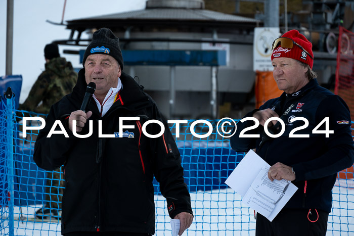 FIS SG Damen + Herren, Götschen, 30.01.2024