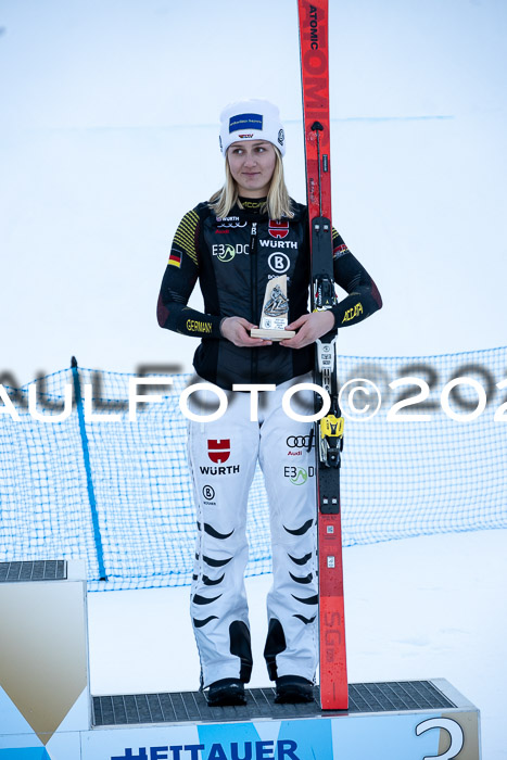 FIS SG Damen + Herren, Götschen, 30.01.2024