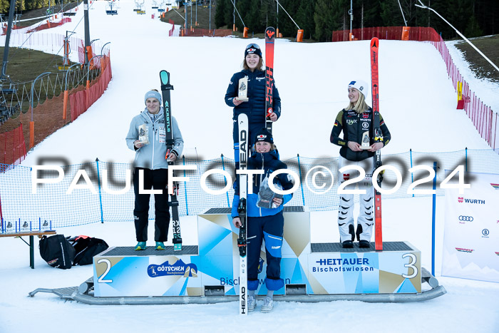 FIS SG Damen + Herren, Götschen, 30.01.2024