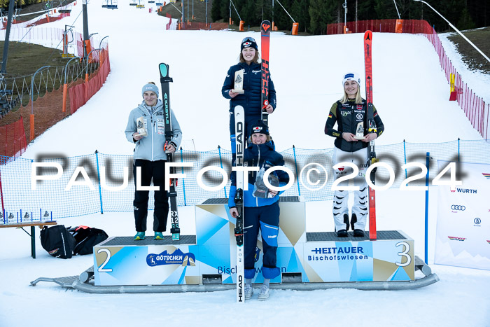 FIS SG Damen + Herren, Götschen, 30.01.2024