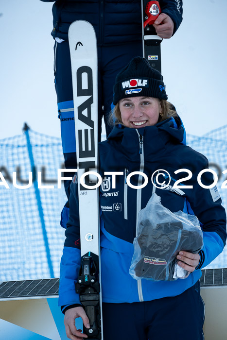 FIS SG Damen + Herren, Götschen, 30.01.2024