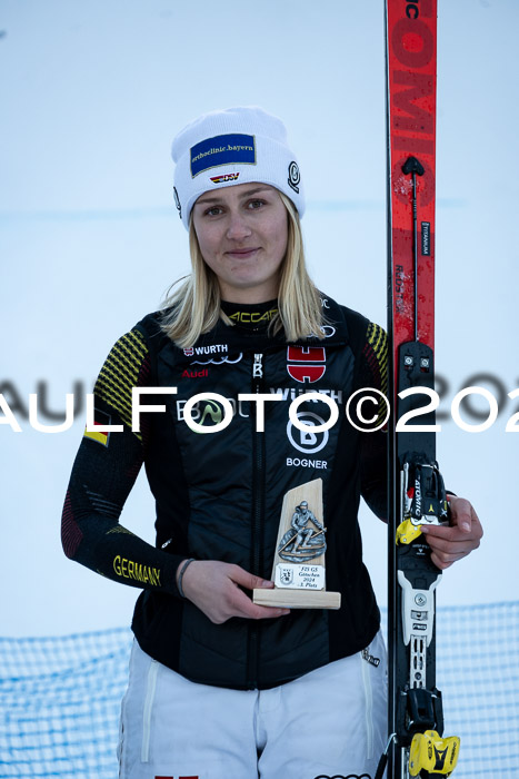 FIS SG Damen + Herren, Götschen, 30.01.2024