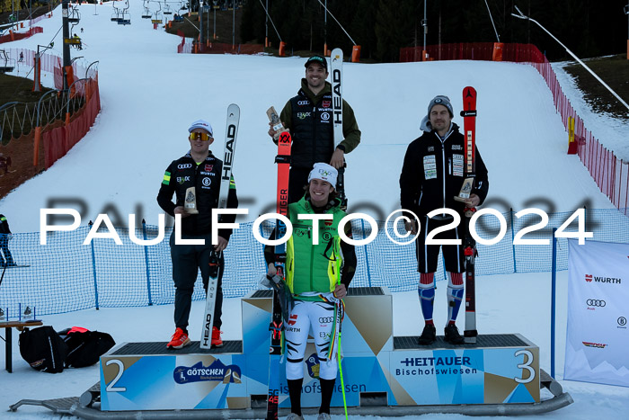 FIS SG Damen + Herren, Götschen, 30.01.2024