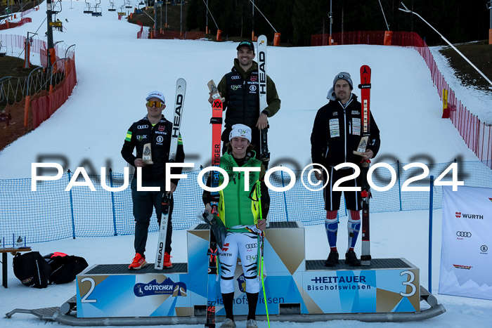 FIS SG Damen + Herren, Götschen, 30.01.2024