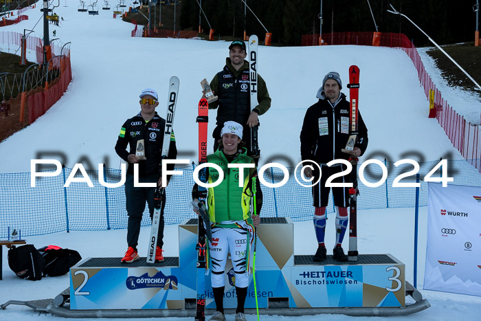 FIS SG Damen + Herren, Götschen, 30.01.2024