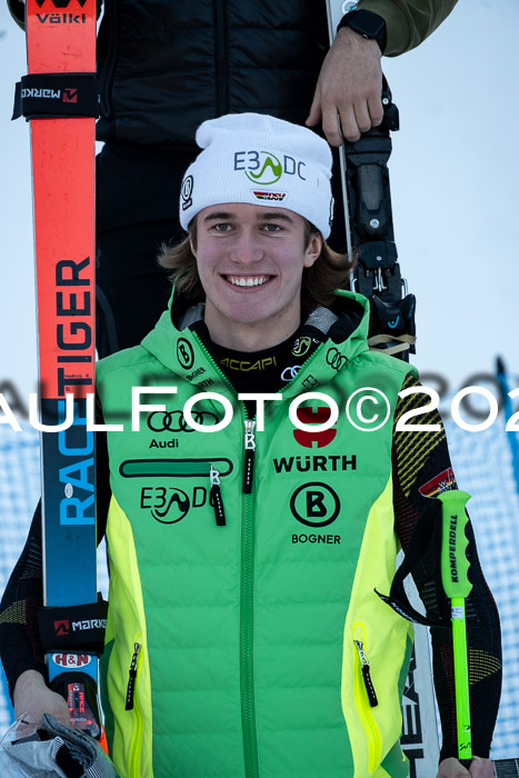 FIS SG Damen + Herren, Götschen, 30.01.2024