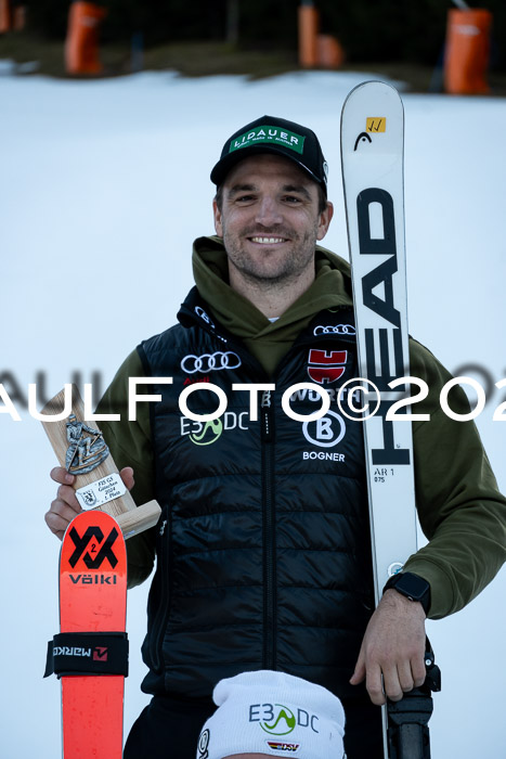 FIS SG Damen + Herren, Götschen, 30.01.2024