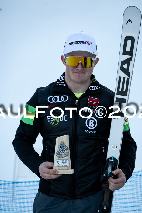 FIS SG Damen + Herren, Götschen, 30.01.2024