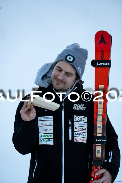FIS SG Damen + Herren, Götschen, 30.01.2024
