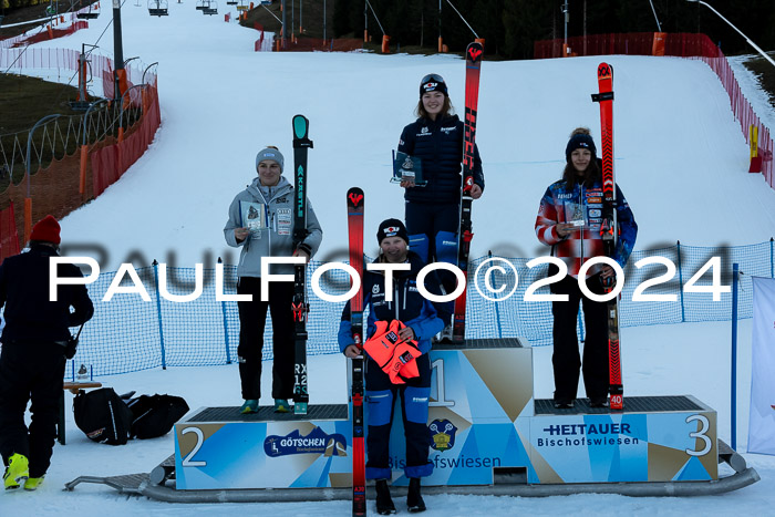 FIS SG Damen + Herren, Götschen, 30.01.2024