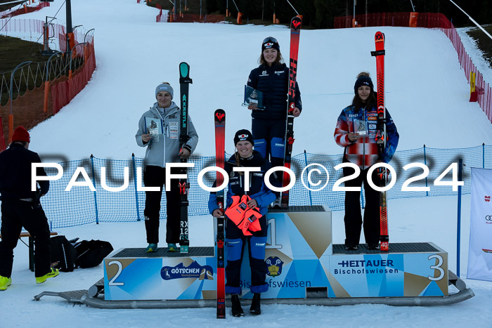 FIS SG Damen + Herren, Götschen, 30.01.2024