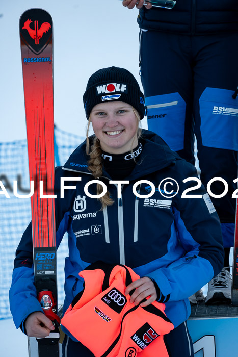 FIS SG Damen + Herren, Götschen, 30.01.2024