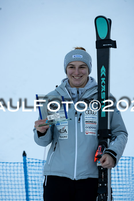 FIS SG Damen + Herren, Götschen, 30.01.2024